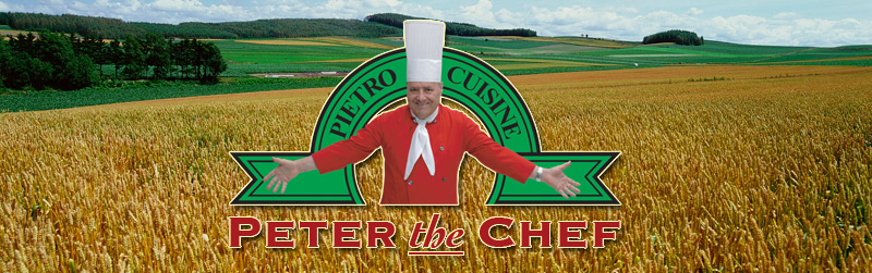 PETER THE CHEF